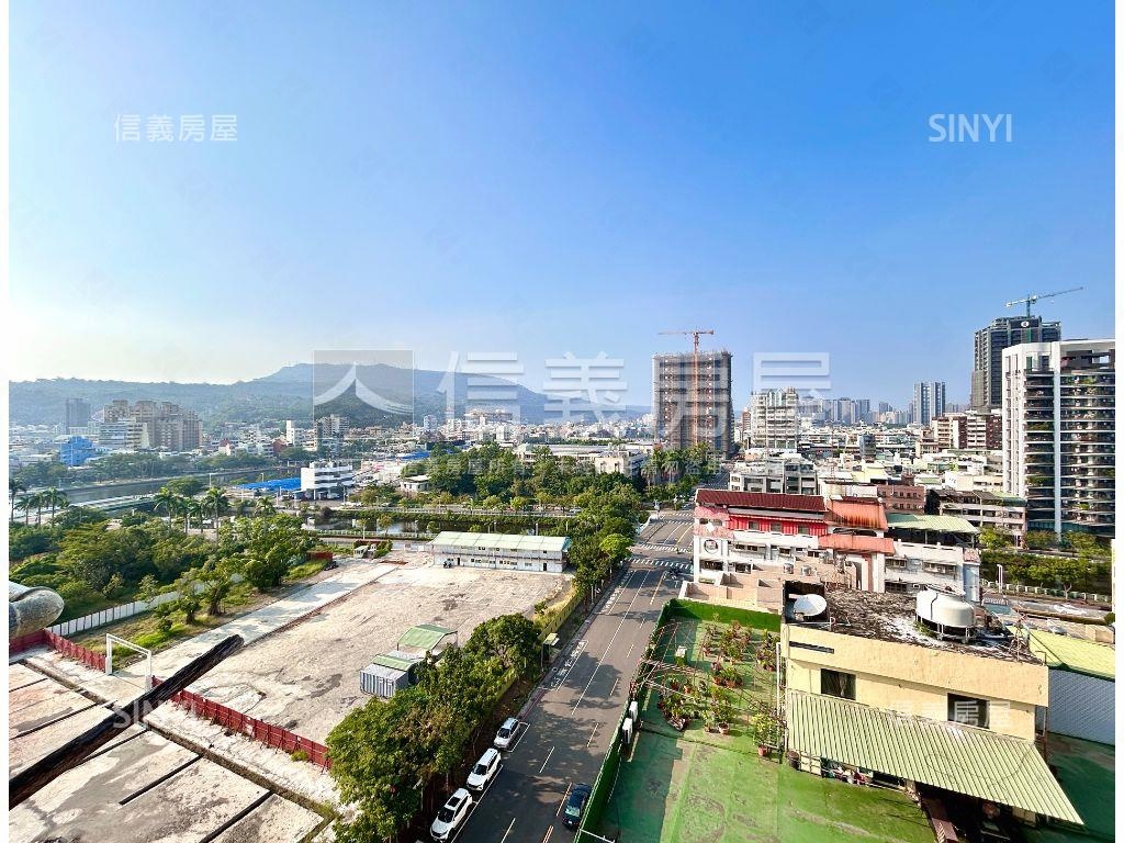 太子敦園．鳳居極景雙平車房屋室內格局與周邊環境