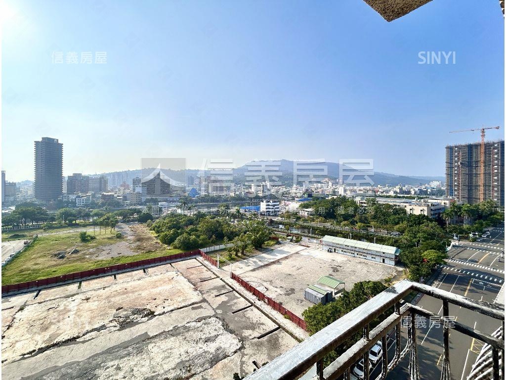 太子敦園．鳳居極景雙平車房屋室內格局與周邊環境