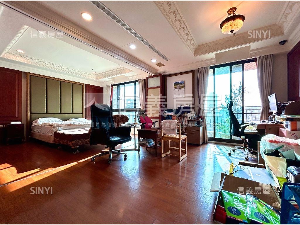 太子敦園．鳳居極景雙平車房屋室內格局與周邊環境