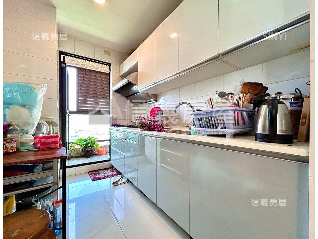 太子敦園．鳳居極景雙平車房屋室內格局與周邊環境