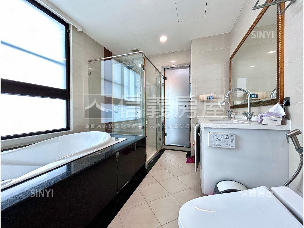 太子敦園．鳳居極景雙平車房屋室內格局與周邊環境