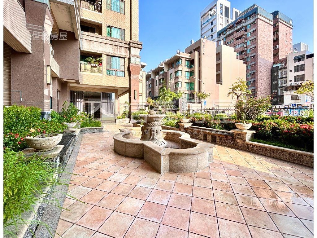 太子敦園．鳳居極景雙平車房屋室內格局與周邊環境