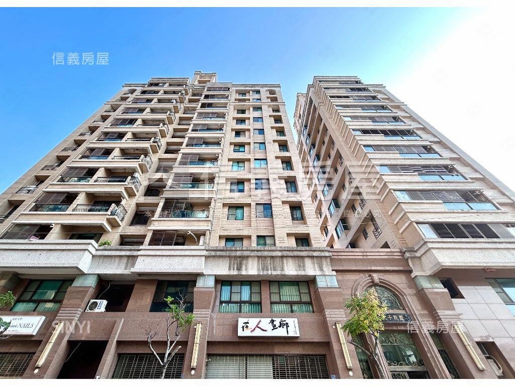 太子敦園．鳳居極景雙平車房屋室內格局與周邊環境