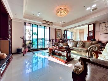 太子敦園．鳳居極景雙平車