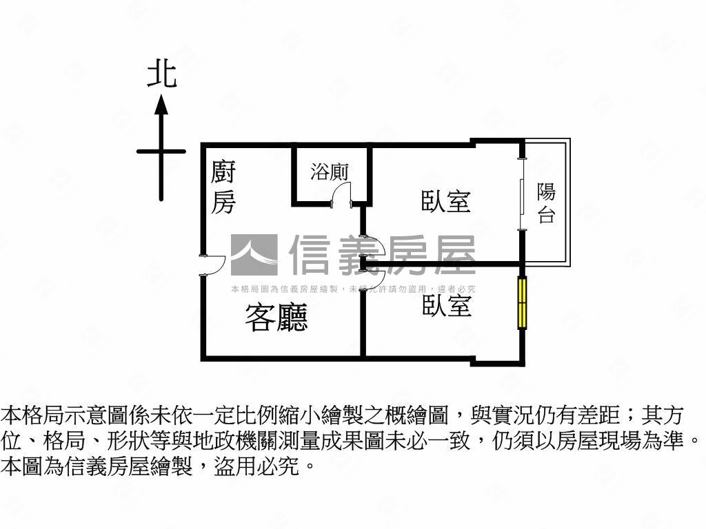 極品✪水湳兩房平車美樹梢房屋室內格局與周邊環境