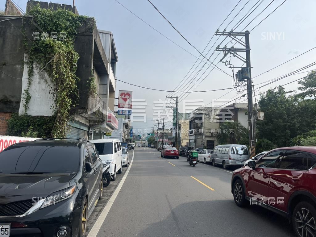 八德區正和平路土地房屋室內格局與周邊環境