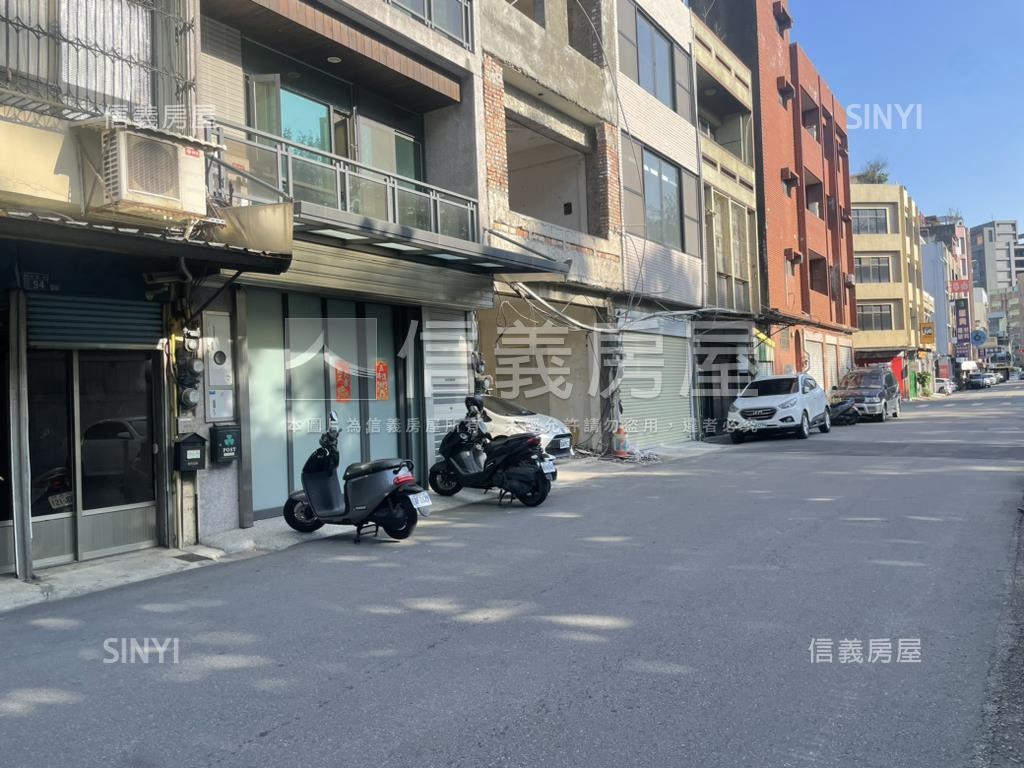 興學街透天房屋室內格局與周邊環境