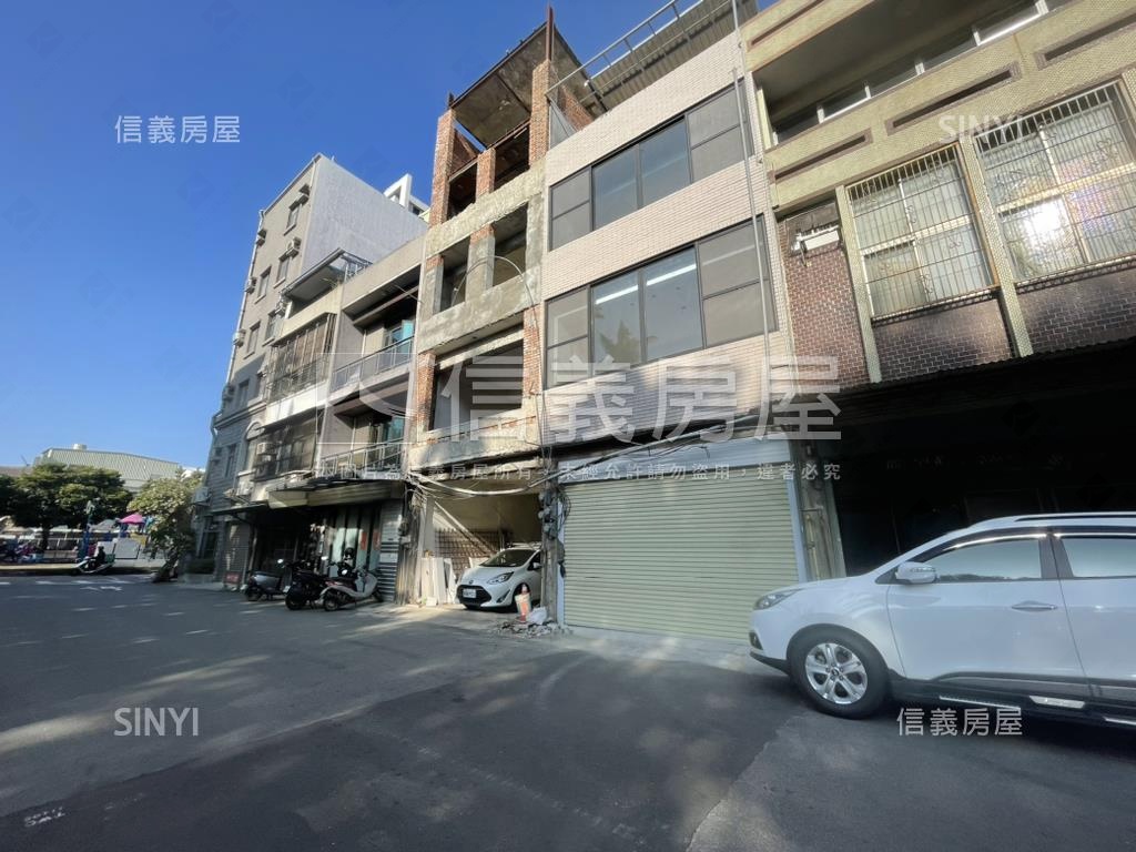 興學街透天房屋室內格局與周邊環境