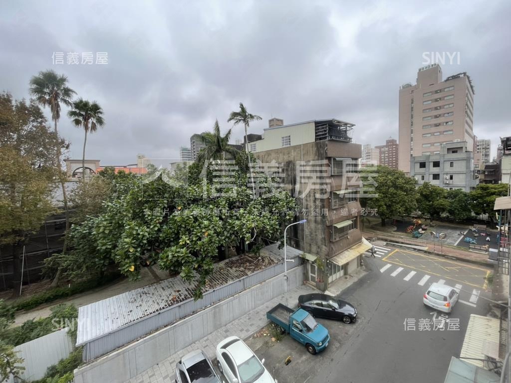 興學街透天房屋室內格局與周邊環境