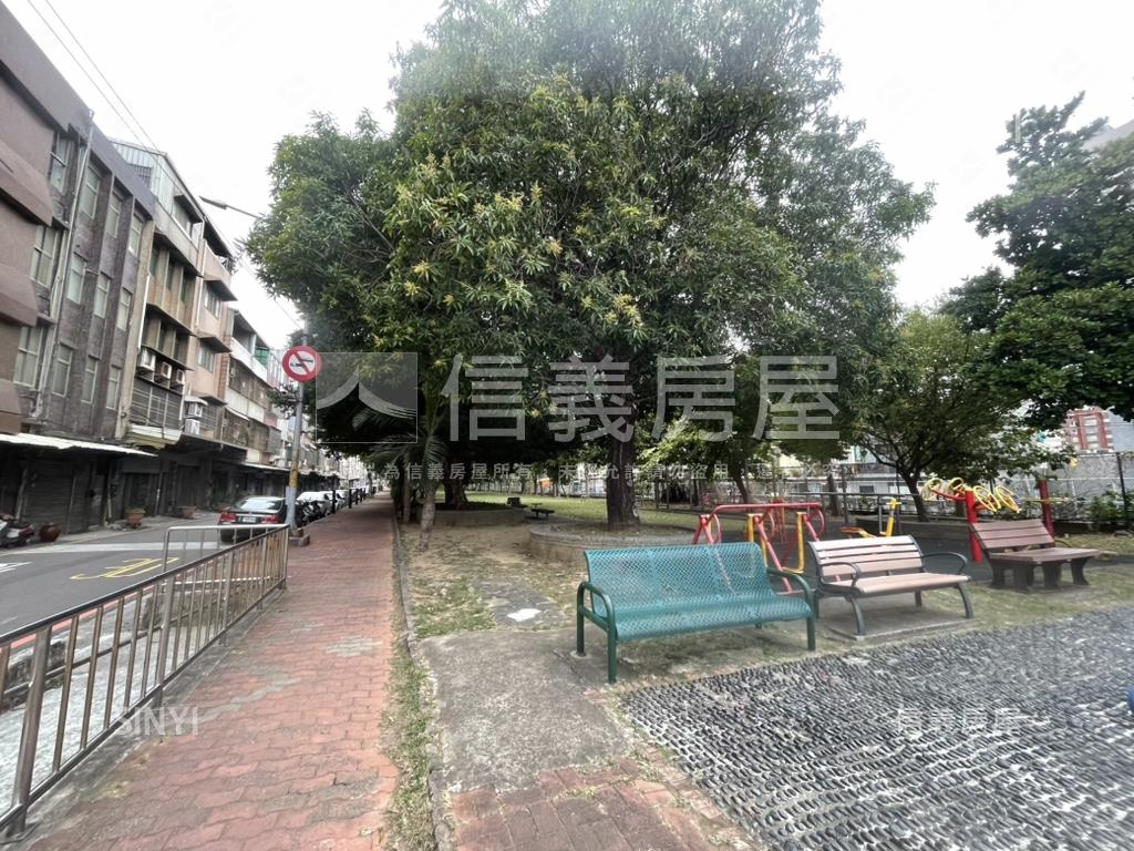 興學街透天房屋室內格局與周邊環境