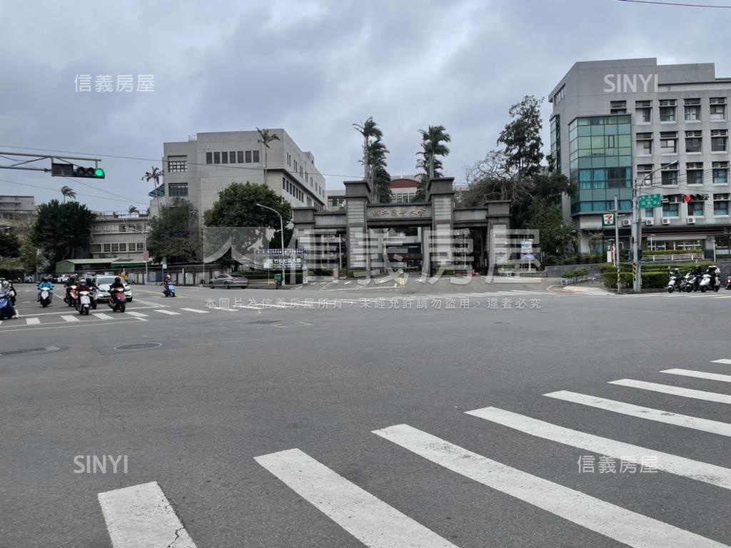 興學街透天房屋室內格局與周邊環境