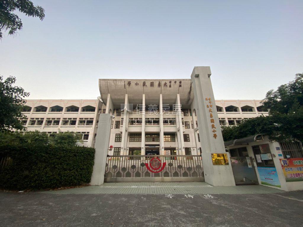 美術館。收租８套投報佳房屋室內格局與周邊環境