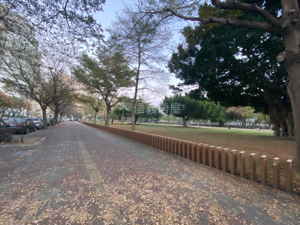 美術館。收租８套投報佳房屋室內格局與周邊環境
