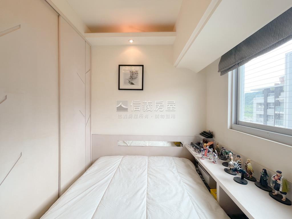 美術館旁舒適三房車位房屋室內格局與周邊環境