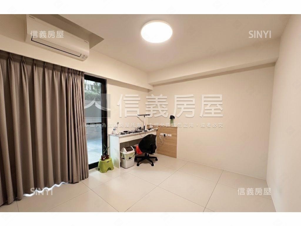 典藏百奕富御挑高大空間房屋室內格局與周邊環境