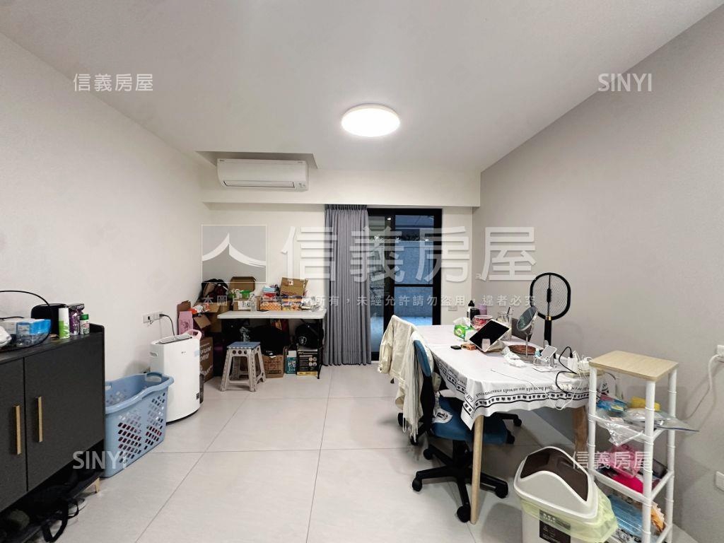 典藏百奕富御挑高大空間房屋室內格局與周邊環境