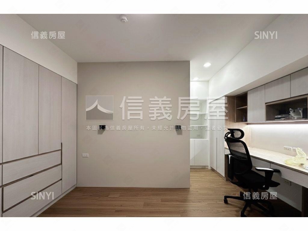 典藏百奕富御挑高大空間房屋室內格局與周邊環境