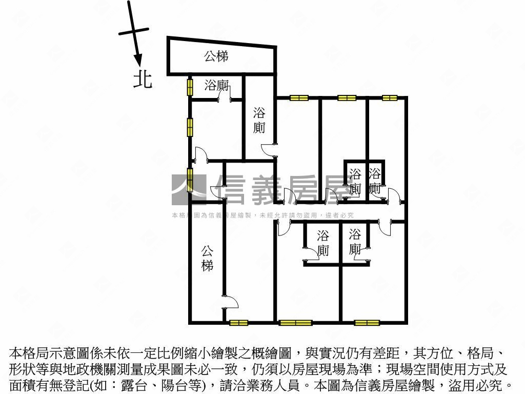 文湖街金雞母二樓房屋室內格局與周邊環境