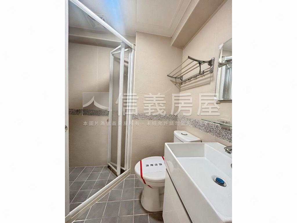 內壢前站鍾愛三房車位房屋室內格局與周邊環境