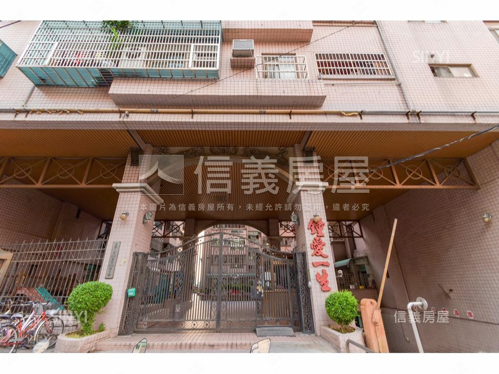 內壢前站鍾愛三房車位房屋室內格局與周邊環境