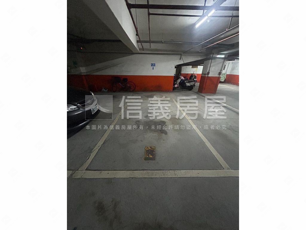 內壢前站鍾愛三房車位房屋室內格局與周邊環境