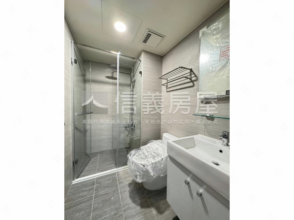 大坪林捷運全新大兩房房屋室內格局與周邊環境