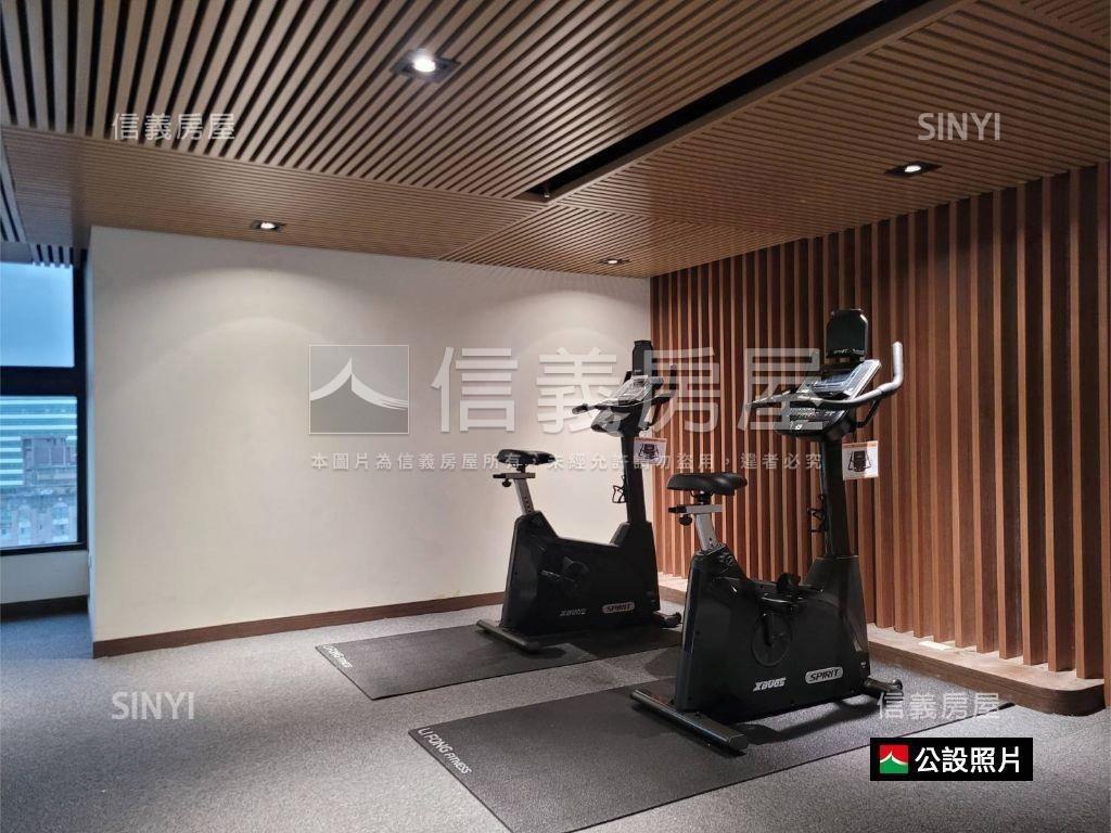 大坪林捷運全新大兩房房屋室內格局與周邊環境