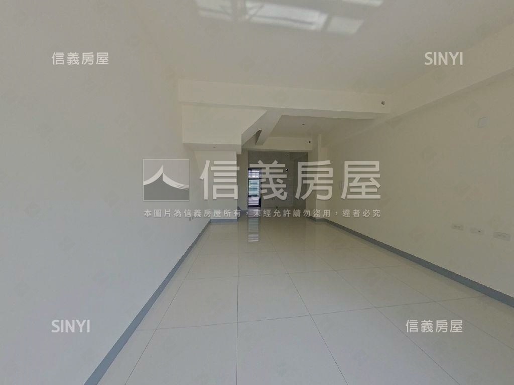花壇●全新臨路透天房屋室內格局與周邊環境