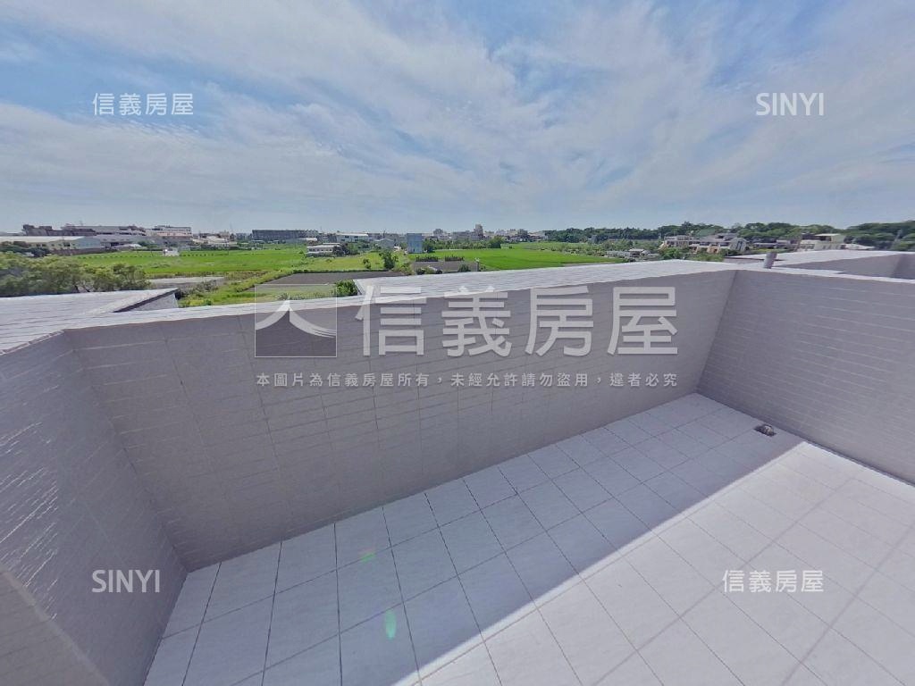 花壇●全新臨路透天房屋室內格局與周邊環境