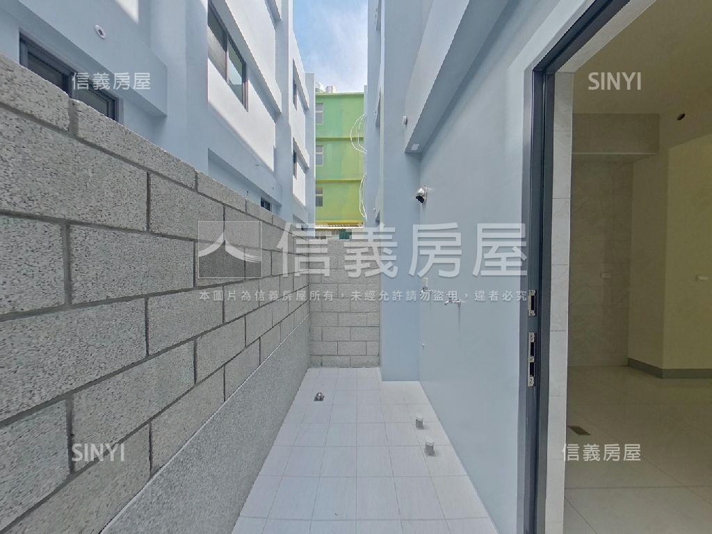 花壇●全新臨路透天房屋室內格局與周邊環境