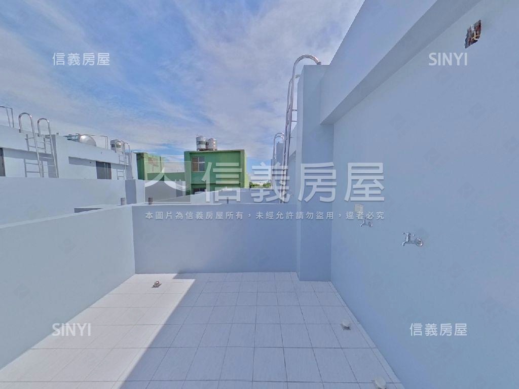 花壇●全新臨路透天房屋室內格局與周邊環境
