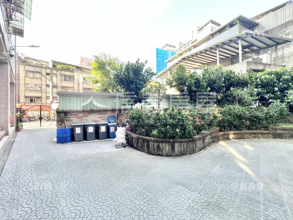 阿城鵝肉旁東方之龍大三房房屋室內格局與周邊環境