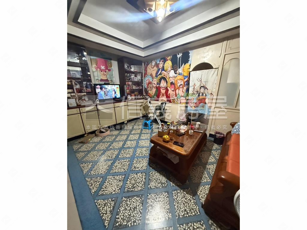 新莊公寓頂家房屋室內格局與周邊環境