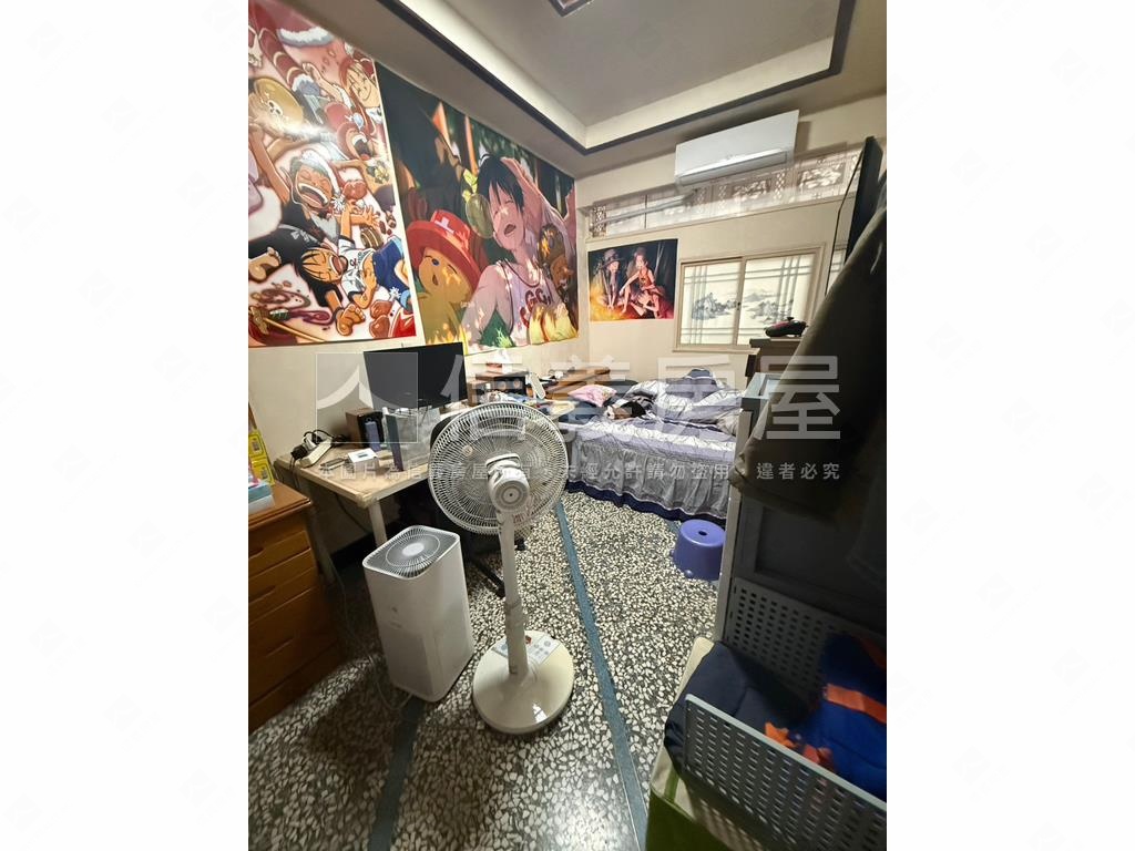 新莊公寓頂家房屋室內格局與周邊環境