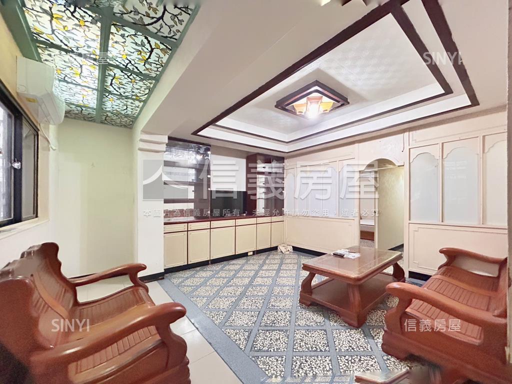新莊公寓頂加房屋室內格局與周邊環境