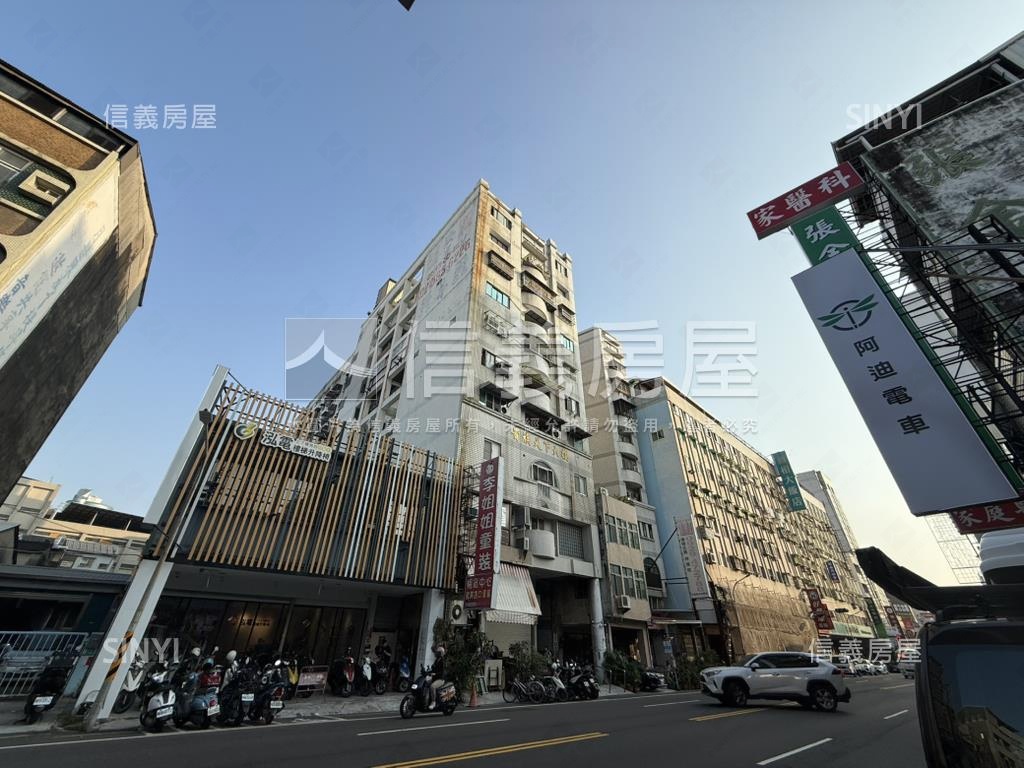 站前｜公園路溫馨成家小宅房屋室內格局與周邊環境