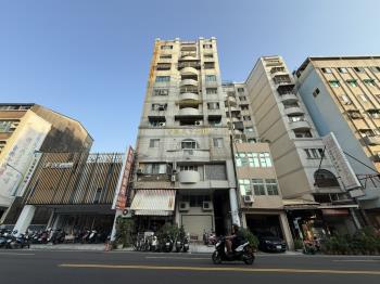 站前｜公園路溫馨成家小宅