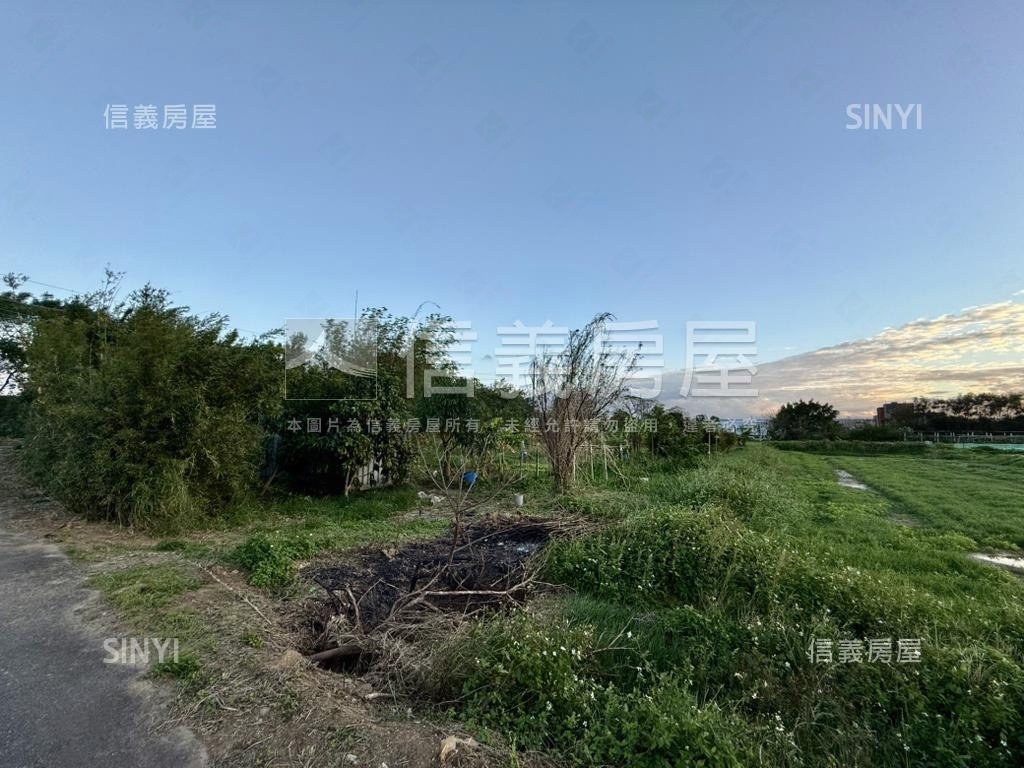 楊梅肥沃農地房屋室內格局與周邊環境