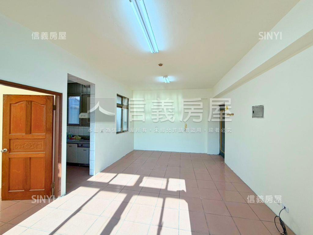 誠意出售近內壢火車站三房房屋室內格局與周邊環境