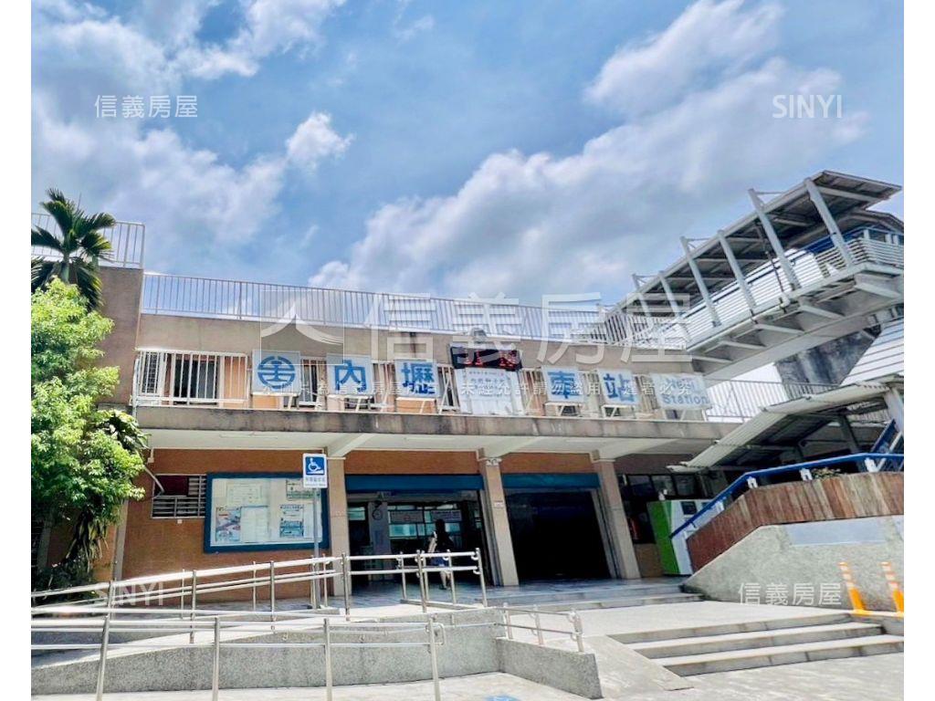 誠意出售近內壢火車站三房房屋室內格局與周邊環境