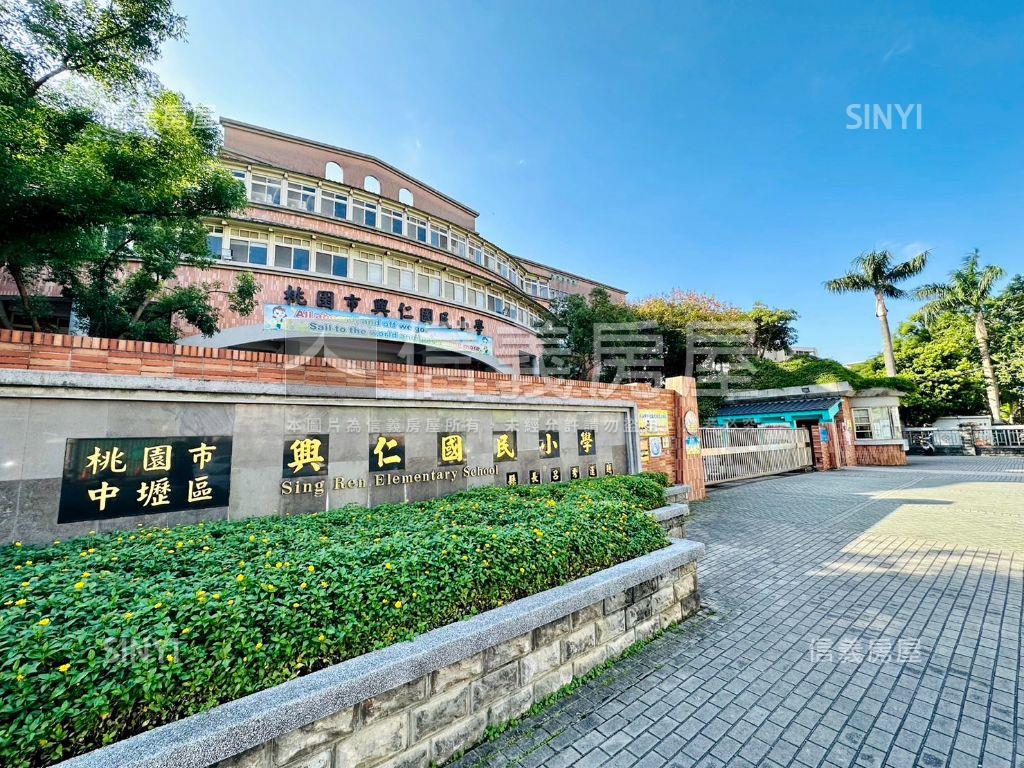 誠意出售近內壢火車站三房房屋室內格局與周邊環境