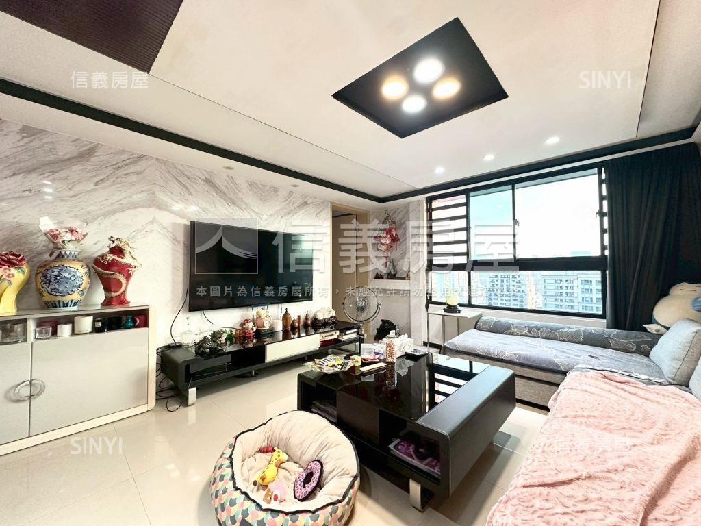 專任綠之舞精美帝王景觀戶房屋室內格局與周邊環境