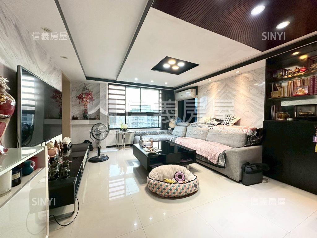 專任綠之舞精美帝王景觀戶房屋室內格局與周邊環境