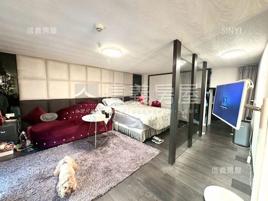 專任綠之舞精美帝王景觀戶房屋室內格局與周邊環境