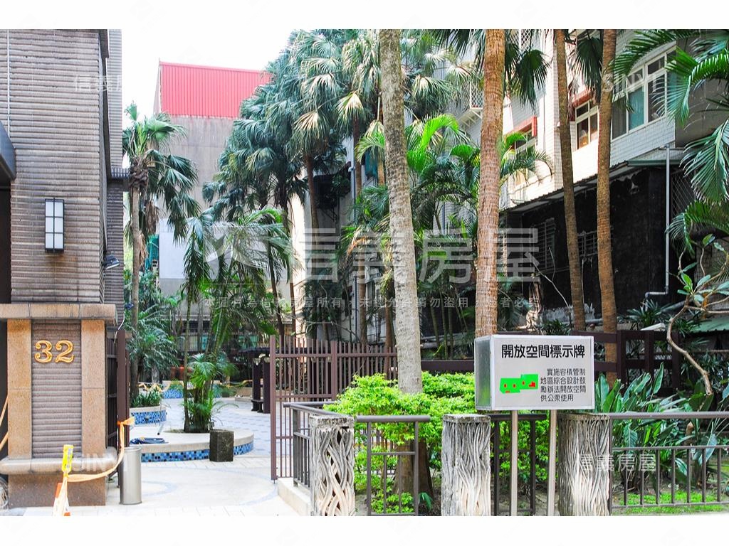 專任綠之舞精美帝王景觀戶房屋室內格局與周邊環境