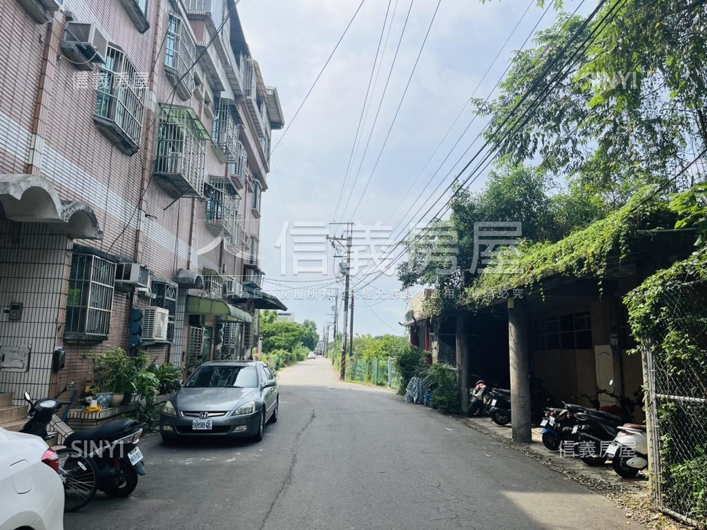 甲建３６坪美超微大透天房屋室內格局與周邊環境