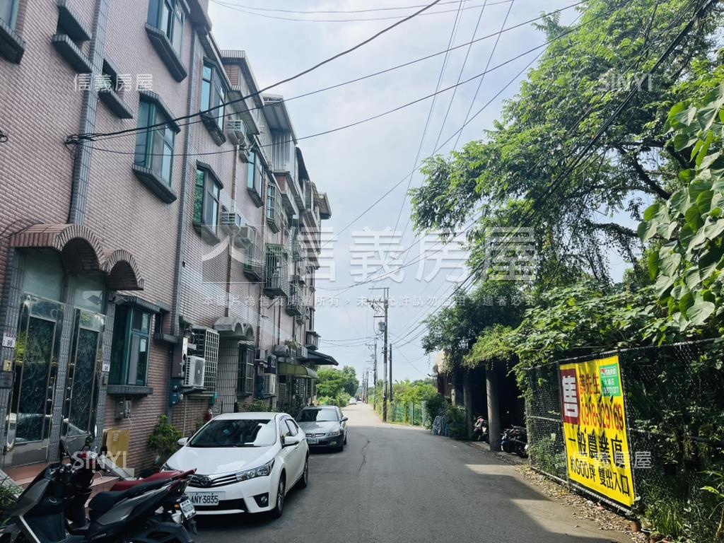 甲建３６坪美超微大透天房屋室內格局與周邊環境
