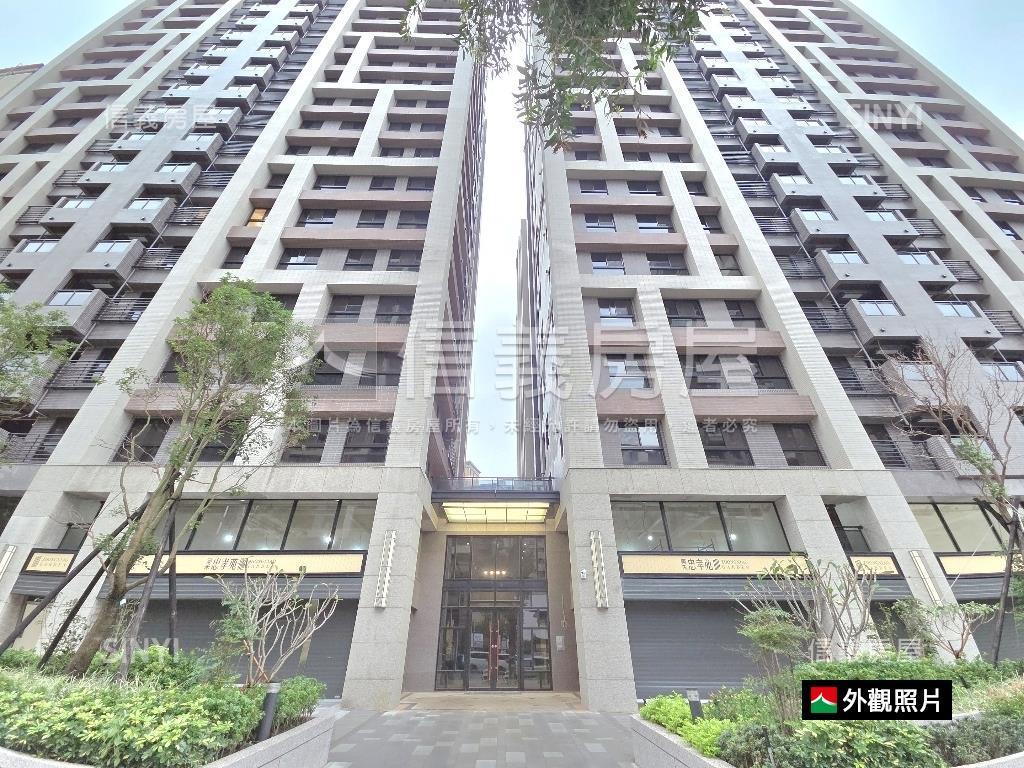 忠孝苑高樓採光視野美宅房屋室內格局與周邊環境