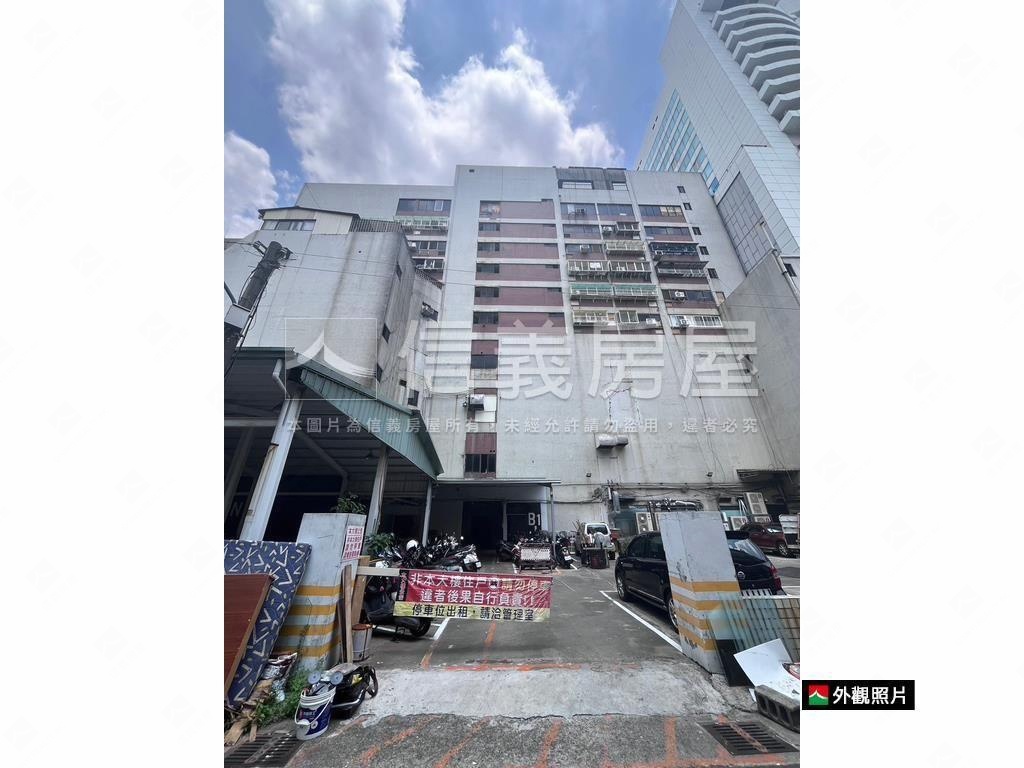 親親戲院旁２房１室美宅房屋室內格局與周邊環境