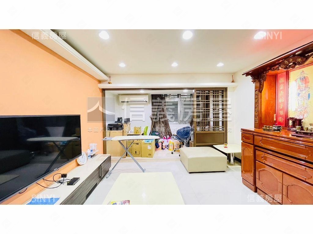 大巨蛋四房美廈房屋室內格局與周邊環境